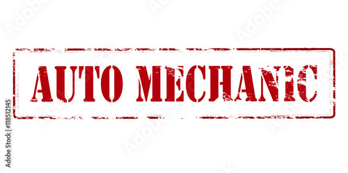 Auto mechanic
