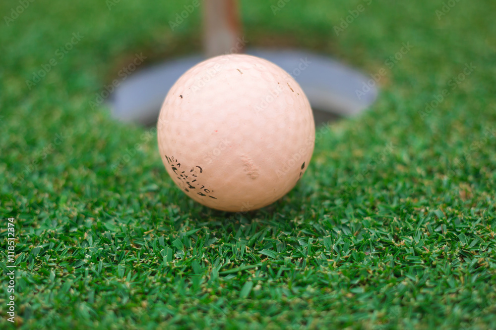 Golf
Golf