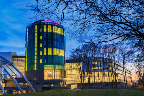 The Robert Gordon University, Scotland