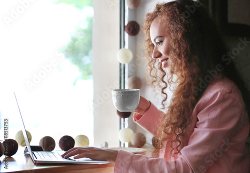 African American woman with...