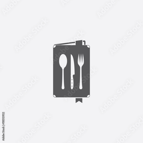 Recipe book icon