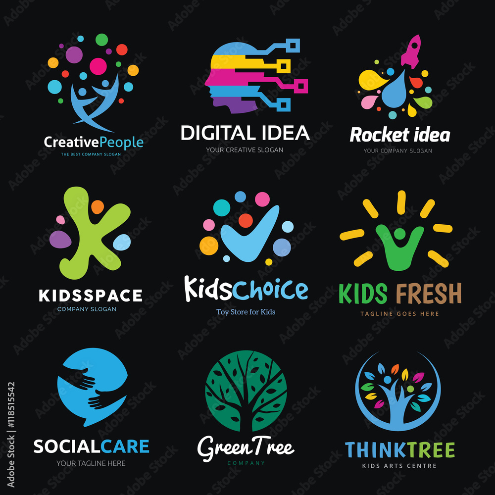 871,900+ Abstract Logo Illustrations, Royalty-Free Vector Graphics & Clip  Art - iStock | Logo, Abstract, Abstract icon