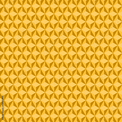 abstract yellow pattern