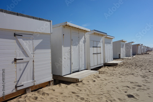 Beach in calais