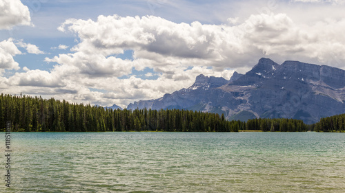 Two Jack in Banff National Park, Alberta, Canada