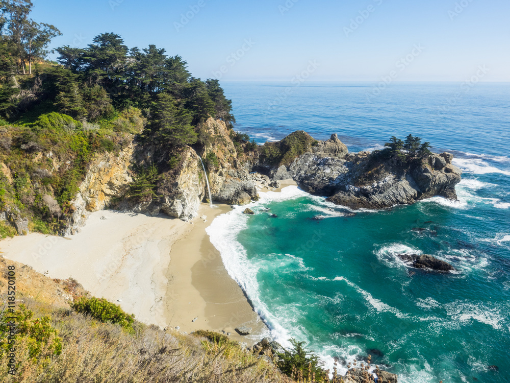 McWay Falls McWay Falls