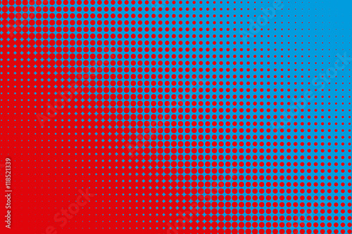 Abstract Creative concept vector comics pop art style blank layout template with clouds beams and isolated dots pattern on background. For Web and Mobile Applications, illustration template design