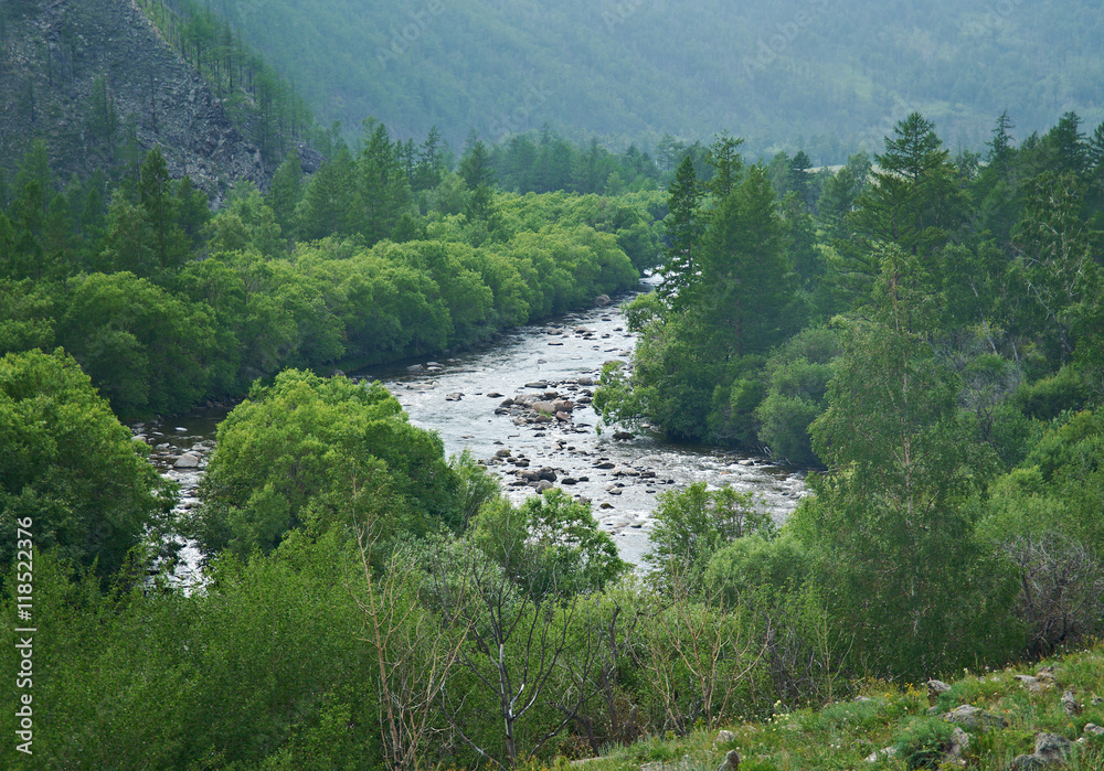 Sarma river