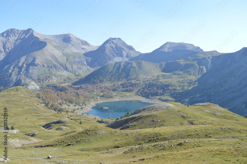 Lac d'Allos