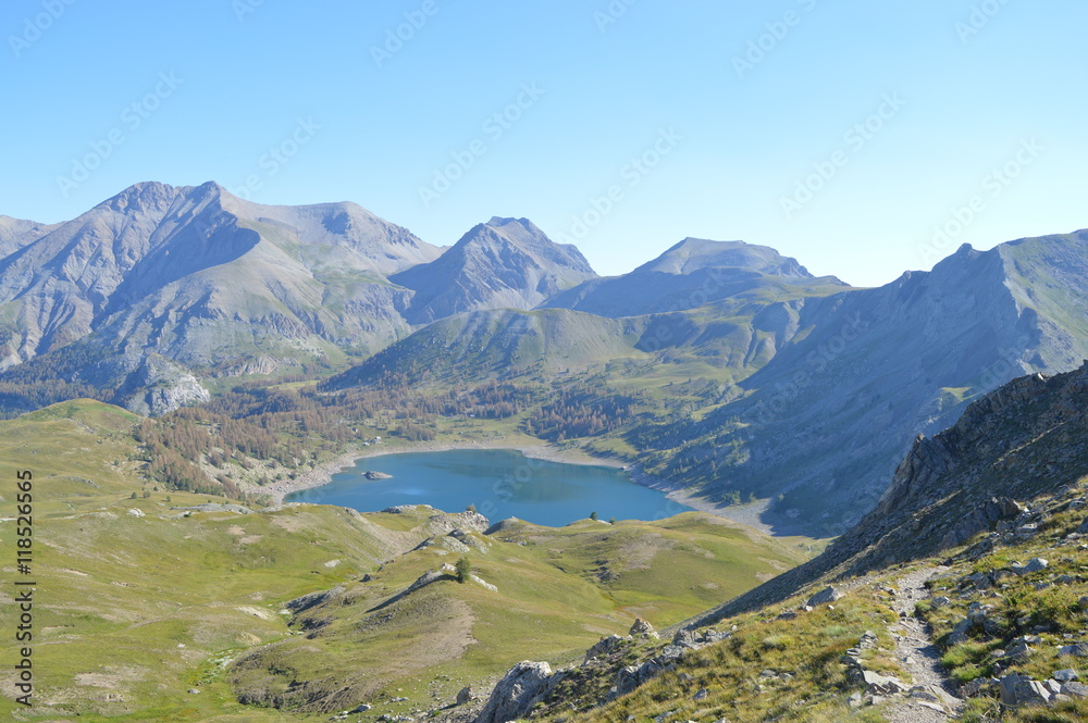 Lac d'Allos