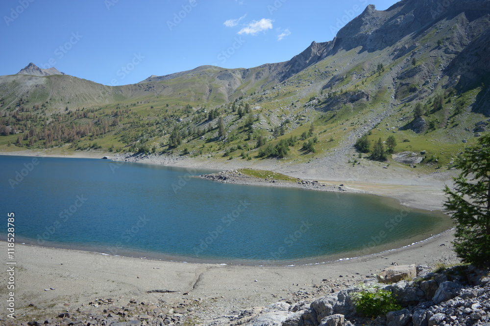 Lac d'Allos