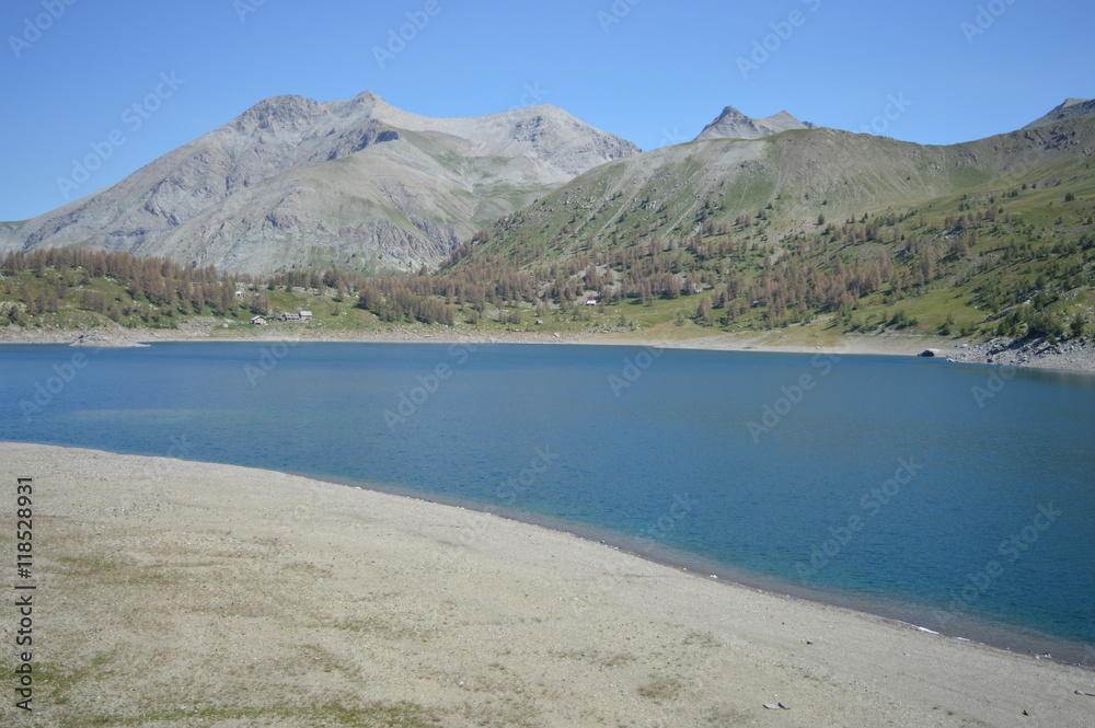 Lac d'Allos
