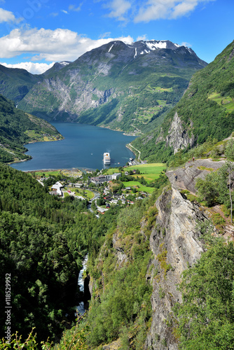 Geirangerfjord | Norwegen