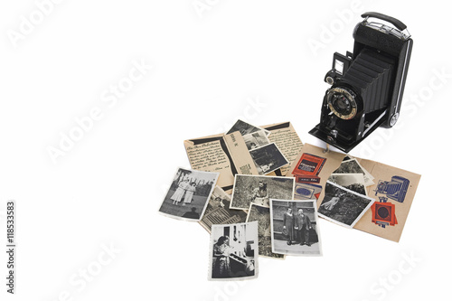 Nostalgische Fotografien