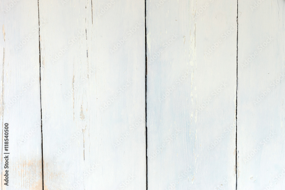 Obraz premium The white wood texture with natural patterns background