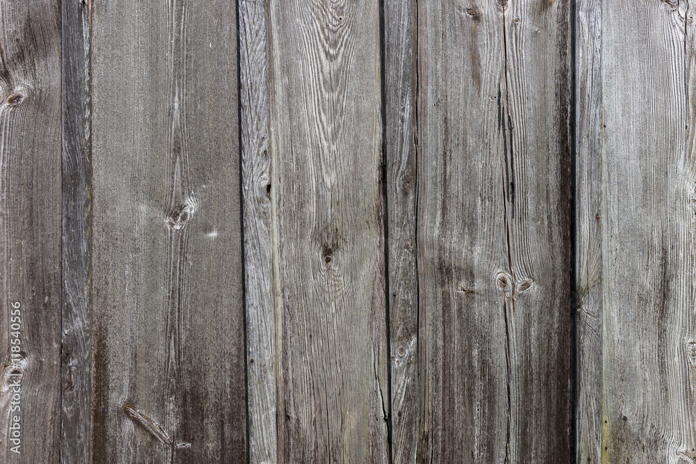 Naklejka premium The old wood texture with natural patterns