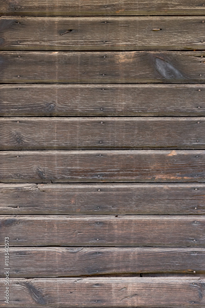 Obraz premium The old wood texture with natural patterns