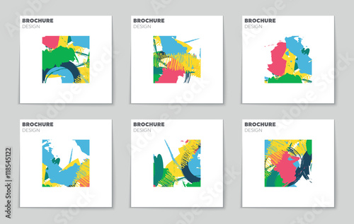 Abstract vector layout background for web and mobile app, art template design, list, page, mockup brochure theme style, banner, idea, cover, booklet, print, flyer, book, blank, card, ad, sign, sheet.