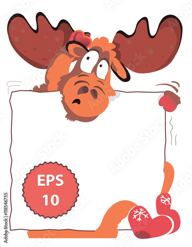 Trembling elk