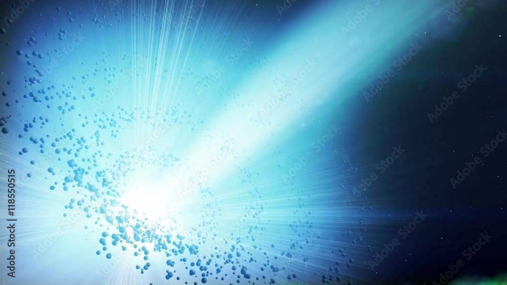 3d animated artistic visualization of black hole in space. 3d animated artistic visualization of black hole in space.
