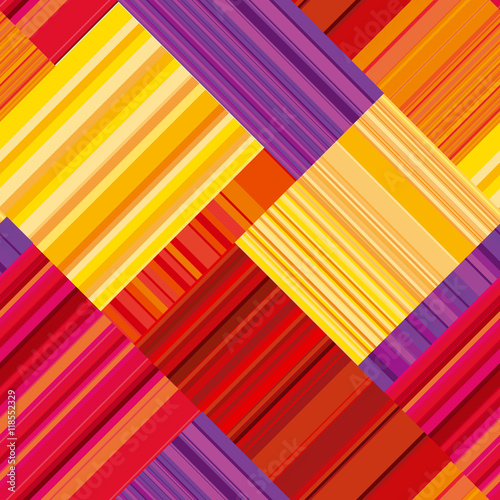 vector seamless wallpaper with colorful stripe. line stripe styl