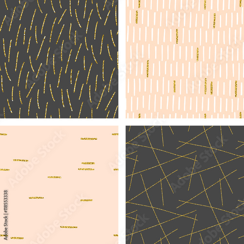 Abstract pattern.