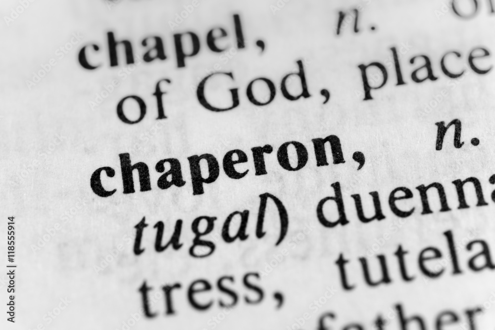 Chaperon Chaperon