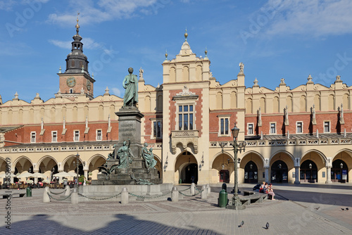 Sukiennice, Kraków