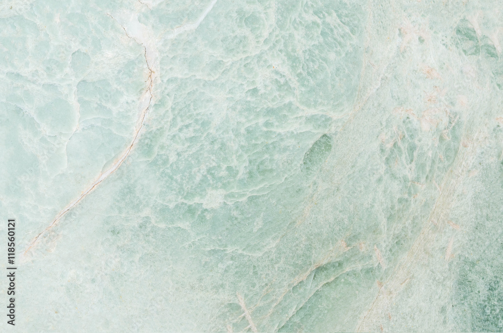 Fototapeta premium Zbliżenie powierzchni abstrakta marmuru wzór przy zielonym marmurowym kamiennym podłogowym tekstury tłem
