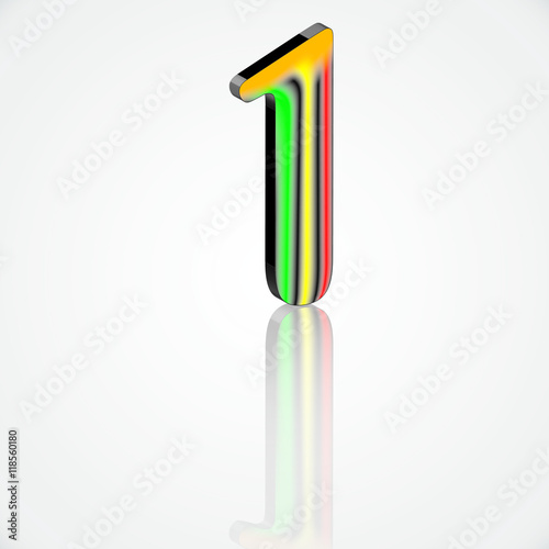 Eins Neon