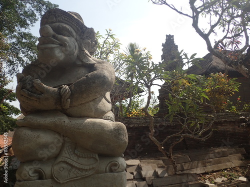 hinduistische Statue II