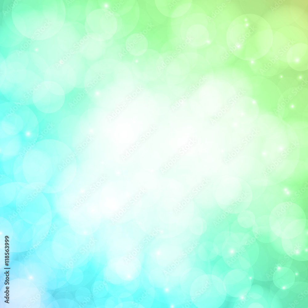 Bokeh abstract background with blur effects Bokeh abstract background with blur effects