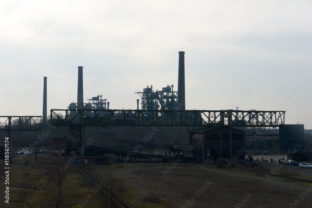 Obraz premium Industriemuseum
