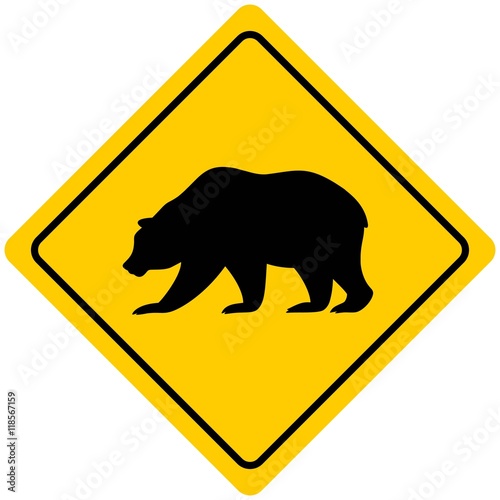 Bear Crossing