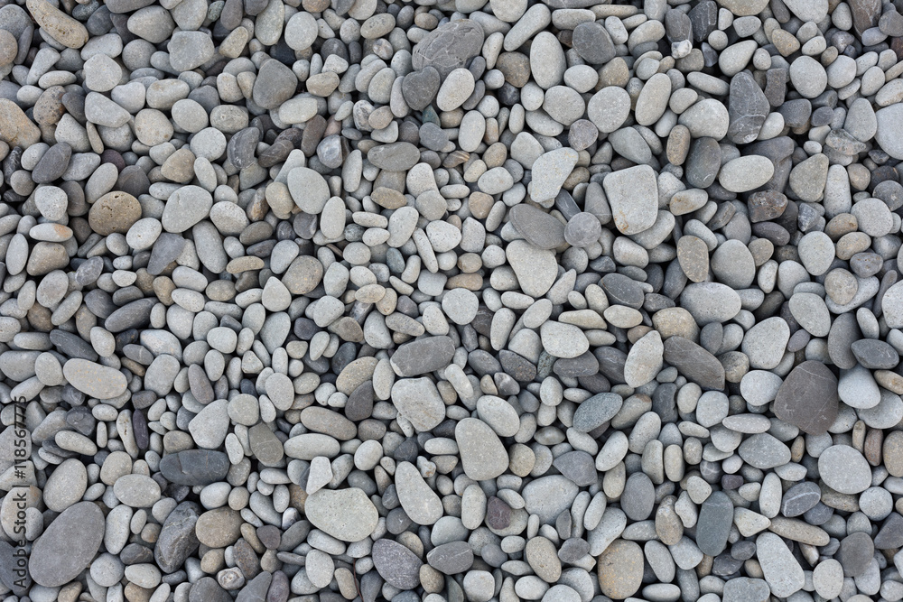 Nature background from gray sea pebbles Nature background from gray sea pebbles