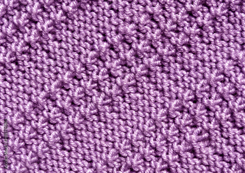 Abstract knitting cloth texture.