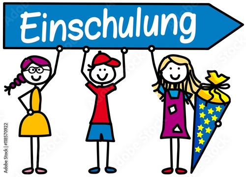 Einschulung