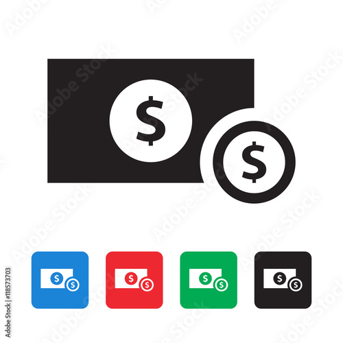 banknote icon