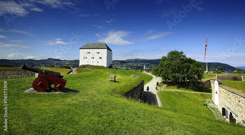 Kristiansten Festning