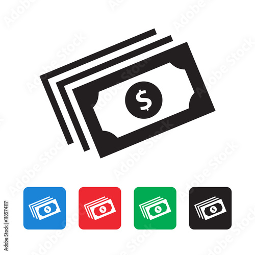 banknote icon