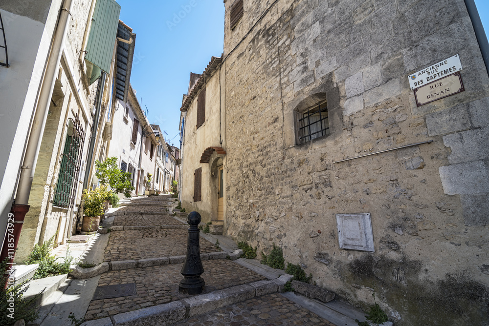vicolo di Arles

