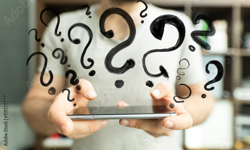question