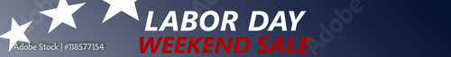 Labor Day USA vector illustration