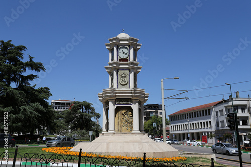 Bursa Heykel Clock Tower
