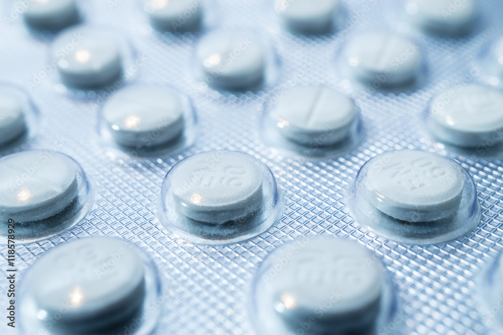 Pharmabranche Konzept Pharmabranche Konzept