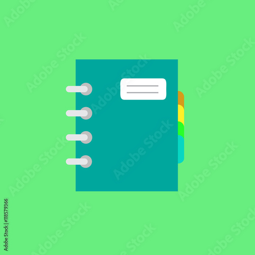 planner flat