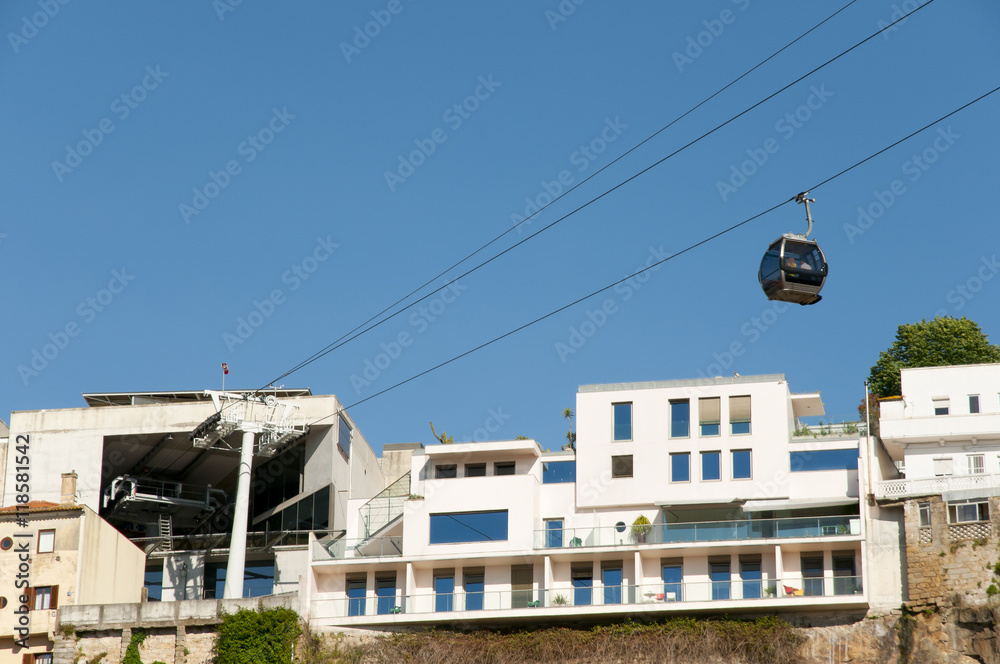 Cable Car - Porto - Portugal