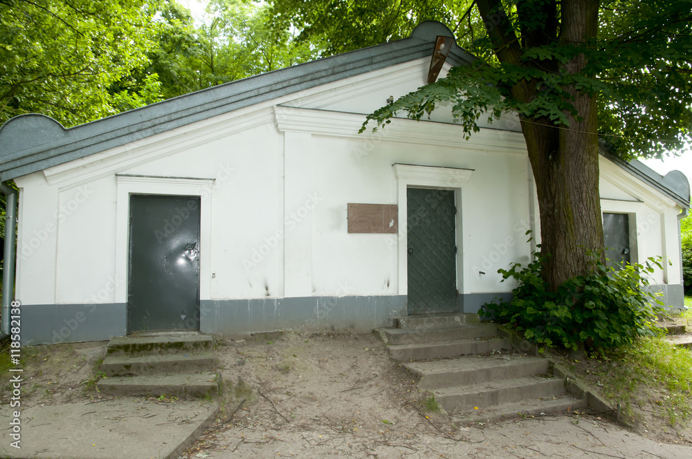 Rebbi Elimelech Crypt - Lezajsk - Poland Rebbi Elimelech Crypt - Lezajsk - Poland