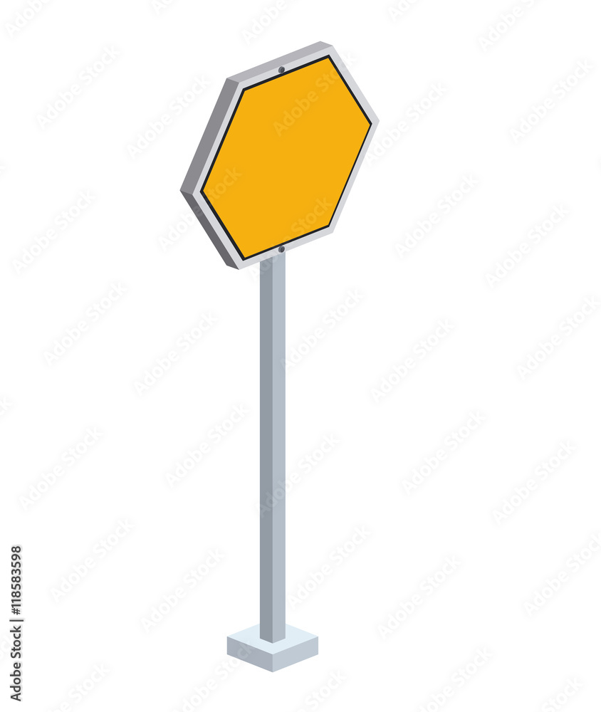 traffic signal isometric icon vector illustration design traffic signal isometric icon vector illustration design