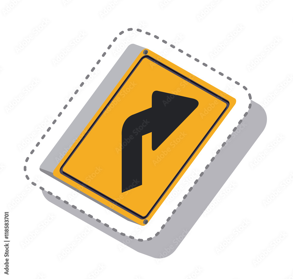 traffic signal with arrow isometric icon vector illustration design traffic signal with arrow isometric icon vector illustration design
